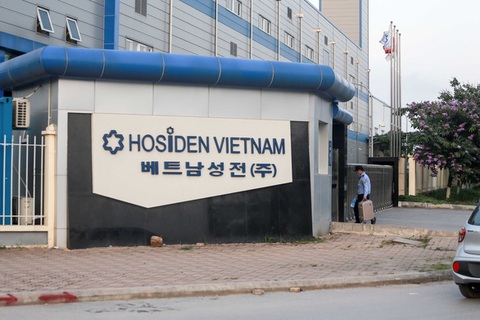 Bắc Giang yêu cầu công nhân ngoại tỉnh không về quê để ngăn dịch lây lan - Ảnh 1. Bắc Giang yêu cầu công nhân ngoại tỉnh không về quê để ngăn dịch lây lan - Ảnh 1.