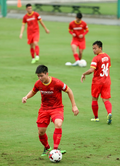 Vòng loại thứ 2 World Cup 2022: Không dễ cho ông Park - Ảnh 1. Vòng loại thứ 2 World Cup 2022: Không dễ cho ông Park - Ảnh 1.