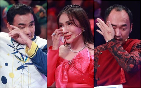 Quyền Linh, Tiến Luật, Khả Như bật khóc vì thương mẹ, nhiều nghệ sĩ lên tiếng tri ân khán giả - Ảnh 1. Quyền Linh, Tiến Luật, Khả Như bật khóc vì thương mẹ, nhiều nghệ sĩ lên tiếng tri ân khán giả - Ảnh 1.