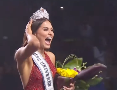 Đại diện Mexico Andrea Meza trở thành Hoa hậu Hoàn vũ thế giới - Miss Universe lần thứ 69 - Ảnh 5. Đại diện Mexico Andrea Meza trở thành Hoa hậu Hoàn vũ thế giới - Miss Universe lần thứ 69 - Ảnh 5.