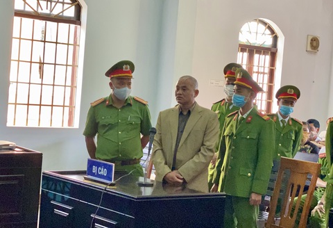 Xuất hiện nhân chứng mới vụ bí thư xã giết người đốt xác: Phía Đắk Nông nói gì? - Ảnh 2. Xuất hiện nhân chứng mới vụ bí thư xã giết người đốt xác: Phía Đắk Nông nói gì? - Ảnh 2.