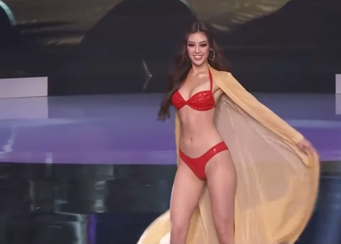 Đại diện Mexico Andrea Meza trở thành Hoa hậu Hoàn vũ thế giới - Miss Universe lần thứ 69 - Ảnh 9. Đại diện Mexico Andrea Meza trở thành Hoa hậu Hoàn vũ thế giới - Miss Universe lần thứ 69 - Ảnh 9.