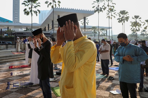 Xuất hiện biến thể siêu lây nhiễm ở Malaysia - Ảnh 1. Xuất hiện biến thể siêu lây nhiễm ở Malaysia - Ảnh 1.