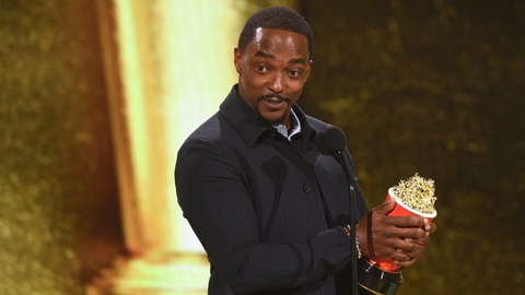 Sao Marvel thắng lớn tại lễ trao giải MTV Movie & TV Awards 2021 - Ảnh 1. Sao Marvel thắng lớn tại lễ trao giải MTV Movie & TV Awards 2021 - Ảnh 1.