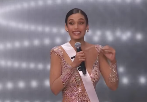 Đại diện Mexico Andrea Meza trở thành Hoa hậu Hoàn vũ thế giới - Miss Universe lần thứ 69 - Ảnh 7. Đại diện Mexico Andrea Meza trở thành Hoa hậu Hoàn vũ thế giới - Miss Universe lần thứ 69 - Ảnh 7.