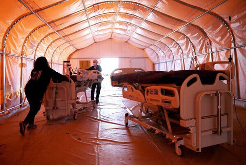 Mỹ may mắn thoát virus corona biến thể Anh, chuyên gia đang lo biến thể Ấn Độ - Ảnh 1. Mỹ may mắn thoát virus corona biến thể Anh, chuyên gia đang lo biến thể Ấn Độ - Ảnh 1.