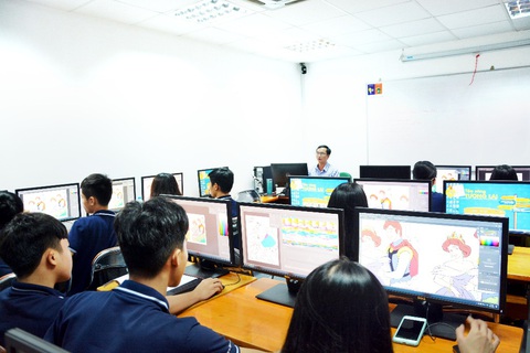 Có việc làm ngay sau khi tốt nghiệp? - Ảnh 2. Có việc làm ngay sau khi tốt nghiệp? - Ảnh 2.