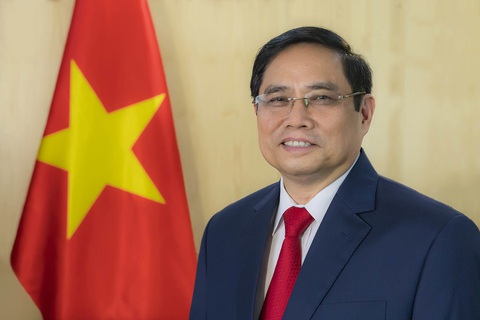 Thủ tướng Phạm Minh Chính dự hội nghị về ‘Tương lai châu Á’ - Ảnh 1. Thủ tướng Phạm Minh Chính dự hội nghị về ‘Tương lai châu Á’ - Ảnh 1.