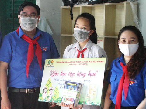 Sẵn sàng mùa hè trải nghiệm và tình nguyện - Ảnh 1. Sẵn sàng mùa hè trải nghiệm và tình nguyện - Ảnh 1.