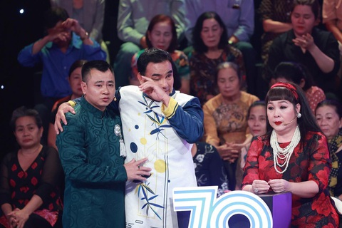 Quyền Linh, Tiến Luật, Khả Như bật khóc vì thương mẹ, nhiều nghệ sĩ lên tiếng tri ân khán giả - Ảnh 7. Quyền Linh, Tiến Luật, Khả Như bật khóc vì thương mẹ, nhiều nghệ sĩ lên tiếng tri ân khán giả - Ảnh 7.