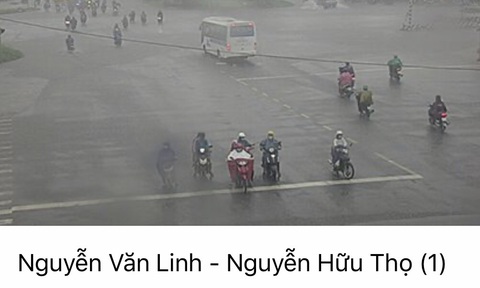 Mưa từ ven biển vào trung tâm TP.HCM vào rạng sáng 17-5 - Ảnh 2. Mưa từ ven biển vào trung tâm TP.HCM vào rạng sáng 17-5 - Ảnh 2.