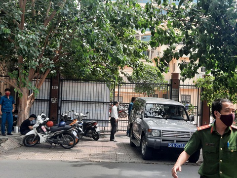 TP.HCM: Chính thức có ca dương tính COVID-19, lấy hơn 6.000 mẫu giám sát nơi ở bệnh nhân - Ảnh 2. TP.HCM: Chính thức có ca dương tính COVID-19, lấy hơn 6.000 mẫu giám sát nơi ở bệnh nhân - Ảnh 2.
