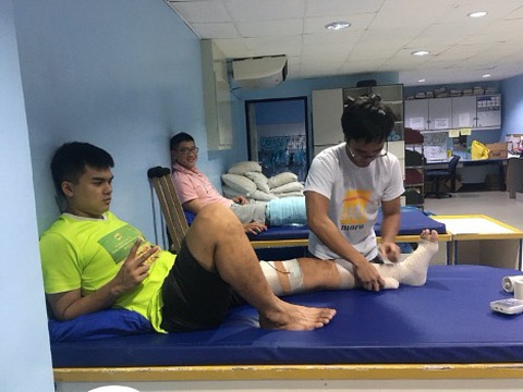 Sự trỗi dậy của “Rồng sông Hàn” Nguyễn Hoàng Tuấn - Ảnh 2. Sự trỗi dậy của “Rồng sông Hàn” Nguyễn Hoàng Tuấn - Ảnh 2.