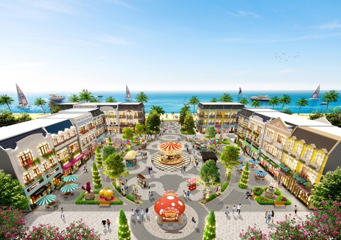 Second home tại NovaWorld Ho Tram: Mới lạ phong cách, đa dạng chủ đề - Ảnh 6. Second home tại NovaWorld Ho Tram: Mới lạ phong cách, đa dạng chủ đề - Ảnh 6.