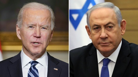 Reuters: Ông Biden thông qua hợp đồng bán 735 triệu USD vũ khí cho Israel - Ảnh 1. Reuters: Ông Biden thông qua hợp đồng bán 735 triệu USD vũ khí cho Israel - Ảnh 1.