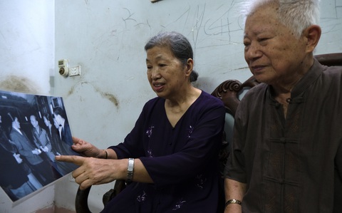 45 năm, cuộc bầu cử trên non sông thống nhất - Kỳ 3: Cô công nhân làm đại biểu Quốc hội - Ảnh 2. 45 năm, cuộc bầu cử trên non sông thống nhất - Kỳ 3: Cô công nhân làm đại biểu Quốc hội - Ảnh 2.