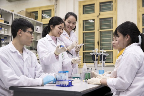 Lần đầu xếp hạng chỉ số ảnh hưởng của các tạp chí khoa học Việt Nam - Ảnh 1. Lần đầu xếp hạng chỉ số ảnh hưởng của các tạp chí khoa học Việt Nam - Ảnh 1.
