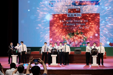 Bộ trưởng Lê Minh Hoan: Vải em là vải vườn nhà. Em là con gái Thanh Hà xứ Đông - Ảnh 9. Bộ trưởng Lê Minh Hoan: Vải em là vải vườn nhà. Em là con gái Thanh Hà xứ Đông - Ảnh 9.