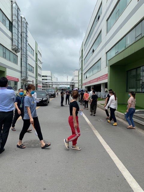 Trưa 18-5: 86 bệnh nhân COVID-19 mới, riêng Bắc Giang 63 ca - Ảnh 1. Trưa 18-5: 86 bệnh nhân COVID-19 mới, riêng Bắc Giang 63 ca - Ảnh 1.