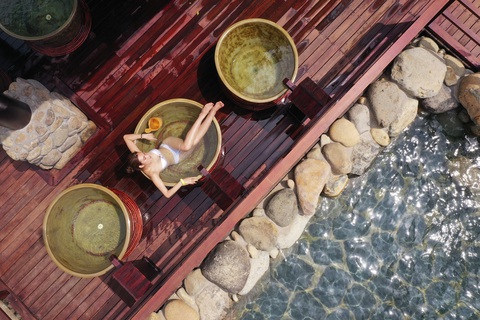 Onsen Quang Hanh - khi những giá trị vàng được nhân rộng và nâng tầm - Ảnh 2. Onsen Quang Hanh - khi những giá trị vàng được nhân rộng và nâng tầm - Ảnh 2.
