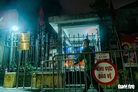 Bộ Giao thông vận tải thông tin chính thức về nhân viên nghi nhiễm COVID-19 - Ảnh 2. Bộ Giao thông vận tải thông tin chính thức về nhân viên nghi nhiễm COVID-19 - Ảnh 2.