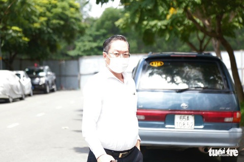 NÓNG: TP.HCM phát hiện ca dương tính lần 1, khoanh vùng một block chung cư ở Thủ Đức - Ảnh 2. NÓNG: TP.HCM phát hiện ca dương tính lần 1, khoanh vùng một block chung cư ở Thủ Đức - Ảnh 2.