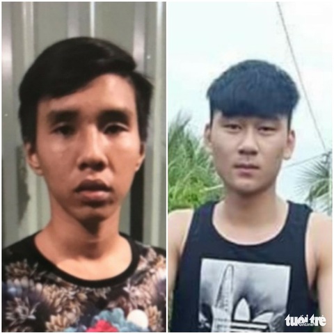 Khởi tố nhóm thanh niên chém người đàn ông tổn thương cột sống, liệt 2 chân - Ảnh 1. Khởi tố nhóm thanh niên chém người đàn ông tổn thương cột sống, liệt 2 chân - Ảnh 1.