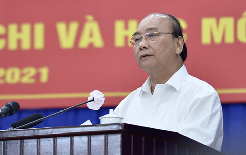 Chủ tịch nước Nguyễn Xuân Phúc sẽ bỏ phiếu tại huyện Củ Chi - Ảnh 1. Chủ tịch nước Nguyễn Xuân Phúc sẽ bỏ phiếu tại huyện Củ Chi - Ảnh 1.