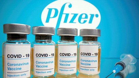 Việt Nam sẽ mua 31 triệu liều vắc xin Pfizer - Ảnh 1. Việt Nam sẽ mua 31 triệu liều vắc xin Pfizer - Ảnh 1.