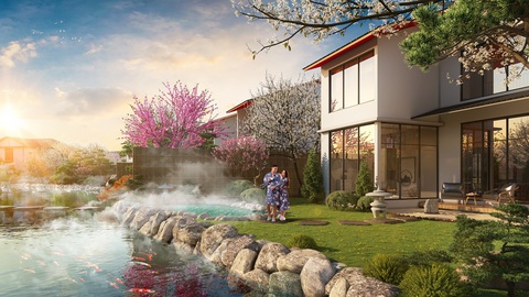 Onsen Quang Hanh - khi những giá trị vàng được nhân rộng và nâng tầm - Ảnh 4. Onsen Quang Hanh - khi những giá trị vàng được nhân rộng và nâng tầm - Ảnh 4.