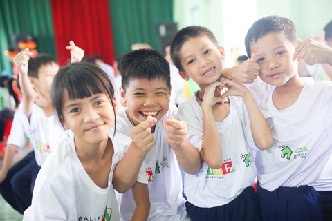 Herbalife Việt Nam tổ chức chương trình Xuân Yêu Thương tại các trung tâm Casa Herbalife Nutrition - Ảnh 2. Herbalife Việt Nam tổ chức chương trình Xuân Yêu Thương tại các trung tâm Casa Herbalife Nutrition - Ảnh 2.
