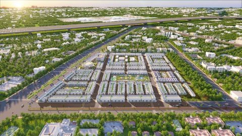 Một loạt lợi thế làm tăng giá trị dự án Century City - Ảnh 2. Một loạt lợi thế làm tăng giá trị dự án Century City - Ảnh 2.