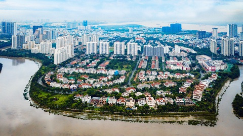 Phú Mỹ Hưng - Sự thành công của một dự án FDI - Ảnh 1. Phú Mỹ Hưng - Sự thành công của một dự án FDI - Ảnh 1.