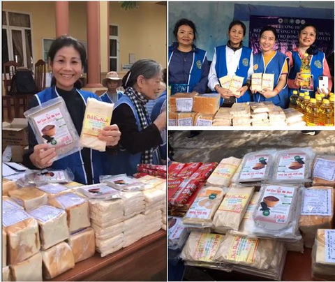 Thuận Hòa Food tích cực tham gia hoạt động cộng đồng, từ thiện xã hội - Ảnh 1. Thuận Hòa Food tích cực tham gia hoạt động cộng đồng, từ thiện xã hội - Ảnh 1.