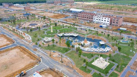 Một loạt lợi thế làm tăng giá trị dự án Century City - Ảnh 3. Một loạt lợi thế làm tăng giá trị dự án Century City - Ảnh 3.