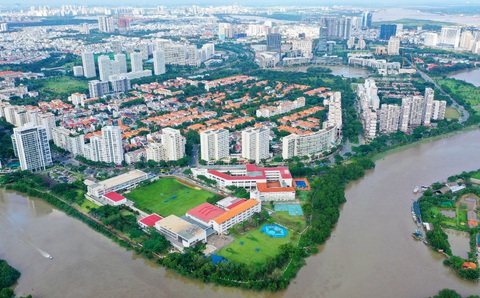 Phú Mỹ Hưng - Sự thành công của một dự án FDI - Ảnh 5. Phú Mỹ Hưng - Sự thành công của một dự án FDI - Ảnh 5.