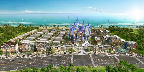 Second home tại NovaWorld Ho Tram: Mới lạ phong cách, đa dạng chủ đề - Ảnh 5. Second home tại NovaWorld Ho Tram: Mới lạ phong cách, đa dạng chủ đề - Ảnh 5.
