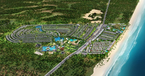Second home tại NovaWorld Ho Tram: Mới lạ phong cách, đa dạng chủ đề - Ảnh 7. Second home tại NovaWorld Ho Tram: Mới lạ phong cách, đa dạng chủ đề - Ảnh 7.