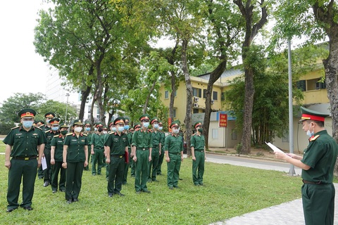 Bộ Y tế lập Bộ phận thường trực chống dịch tại Bắc Giang, Bắc Ninh - Ảnh 3. Bộ Y tế lập Bộ phận thường trực chống dịch tại Bắc Giang, Bắc Ninh - Ảnh 3.