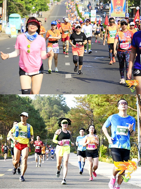 Herbalife Việt Nam đồng hành tổ chức Giải Tiền Phong Marathon 2021 - Ảnh 2. Herbalife Việt Nam đồng hành tổ chức Giải Tiền Phong Marathon 2021 - Ảnh 2.