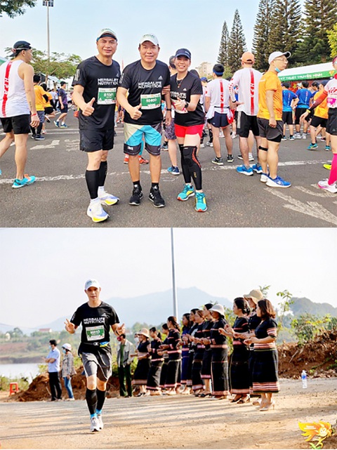 Herbalife Việt Nam đồng hành tổ chức Giải Tiền Phong Marathon 2021 - Ảnh 3. Herbalife Việt Nam đồng hành tổ chức Giải Tiền Phong Marathon 2021 - Ảnh 3.