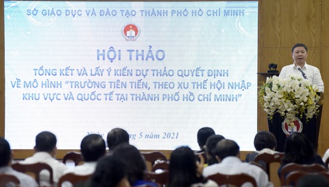 Mô hình trường tiên tiến thu 1,5 triệu đồng/tháng có còn phù hợp? - Ảnh 2. Mô hình trường tiên tiến thu 1,5 triệu đồng/tháng có còn phù hợp? - Ảnh 2.