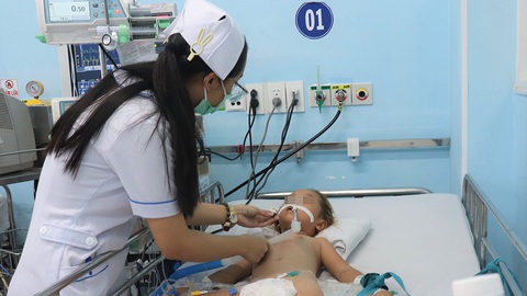 Chớ coi thường bệnh viêm màng não - Ảnh 1. Chớ coi thường bệnh viêm màng não - Ảnh 1.