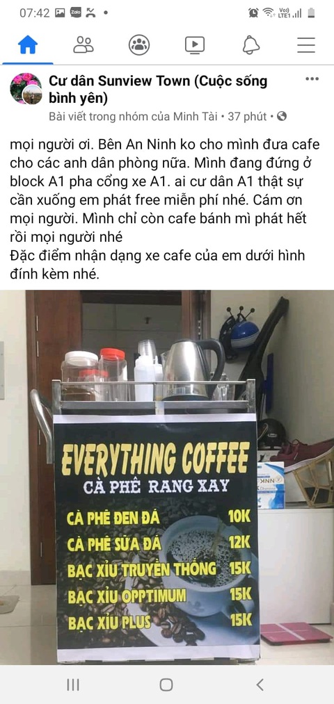 Nghĩa tình trong khu cách ly vì COVID-19 ở chung cư Sunview Town - Ảnh 7. Nghĩa tình trong khu cách ly vì COVID-19 ở chung cư Sunview Town - Ảnh 7.