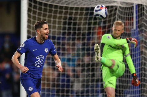 Đá bại Leicester, Chelsea rộng cửa đoạt vé dự Champions League - Ảnh 2. Đá bại Leicester, Chelsea rộng cửa đoạt vé dự Champions League - Ảnh 2.