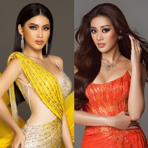 Khánh Vân, Ngọc Thảo chinh chiến ‘Miss Grand Slam 2020; hiếm hoi Bảo Yến song ca cùng con trai - Ảnh 1. Khánh Vân, Ngọc Thảo chinh chiến ‘Miss Grand Slam 2020; hiếm hoi Bảo Yến song ca cùng con trai - Ảnh 1.