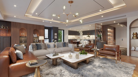 Hinode City ra mắt căn hộ chế tác độc bản dành cho giới thượng lưu - Ảnh 2. Hinode City ra mắt căn hộ chế tác độc bản dành cho giới thượng lưu - Ảnh 2.