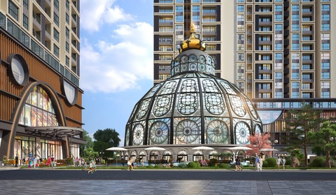 Hinode City ra mắt căn hộ chế tác độc bản dành cho giới thượng lưu - Ảnh 5. Hinode City ra mắt căn hộ chế tác độc bản dành cho giới thượng lưu - Ảnh 5.