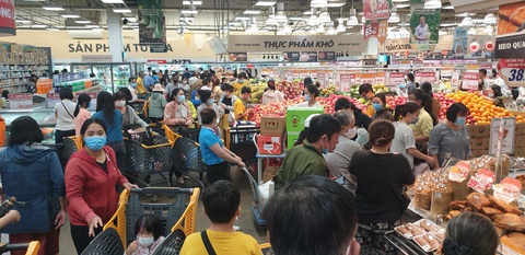 Thương vụ siêu thị E-mart về với Thaco sớm được ký kết vài ngày tới - Ảnh 1. Thương vụ siêu thị E-mart về với Thaco sớm được ký kết vài ngày tới - Ảnh 1.