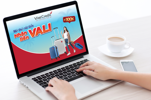 Ưu đãi hấp dẫn từ VietCredit - Ảnh 1. Ưu đãi hấp dẫn từ VietCredit - Ảnh 1.